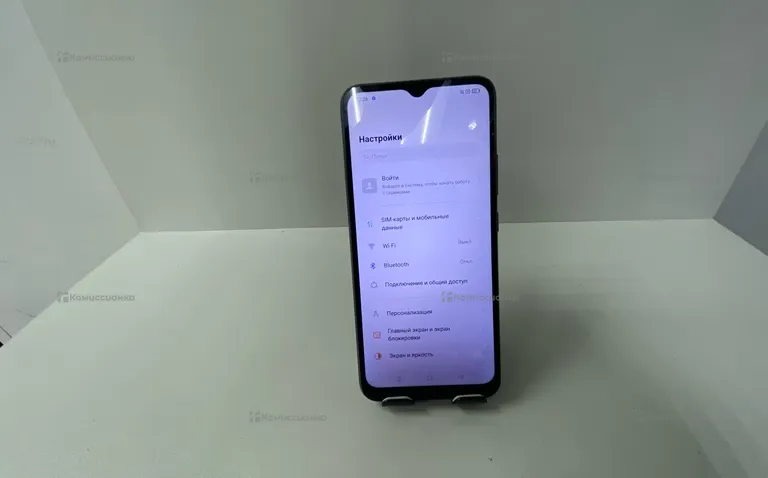 Realme c21 4/64