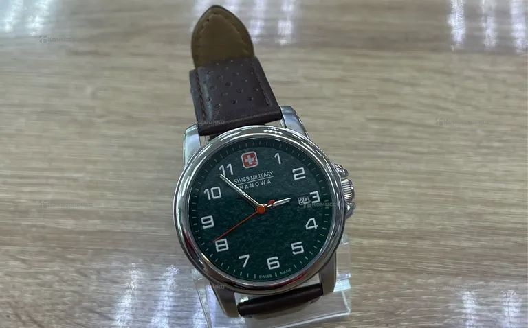 Часы  Swiss Military Hanowa 06-4231.7