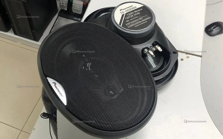 Авто колонки Pioneer TS-A6997S