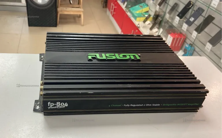 Усилитель  Fuslon FP-804