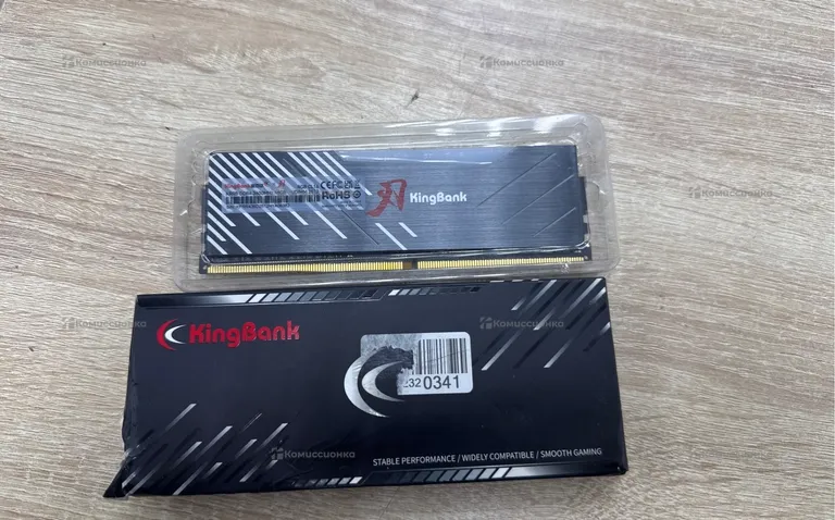 Оперативная память DDR4 16gb