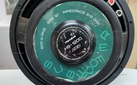 Купить Сабвуфер Hannibal HS-1200 б/у , в Нижний Новгород Цена:3990рублей