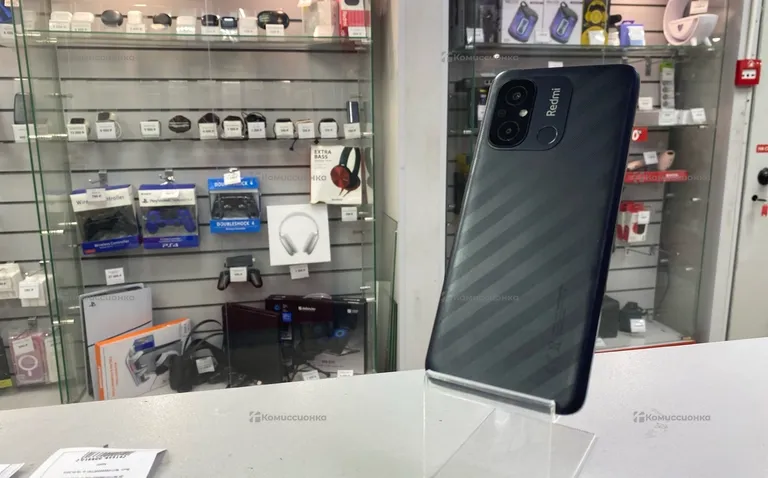 Xiaomi Redmi 12C 4/128 ГБ