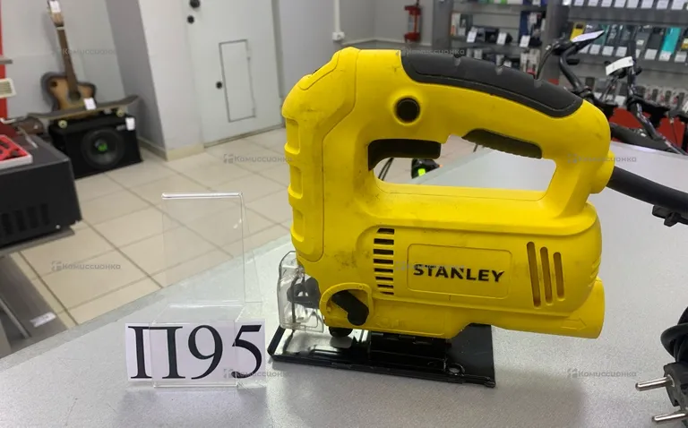 Электролобзик STANLEY SJ60