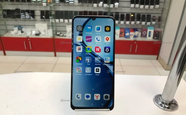 Realme Note 60x 3/64 ГБ