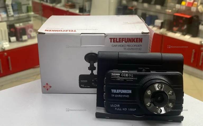 Видеорегистратор TELEFUNKEN TF-DVR31FHD