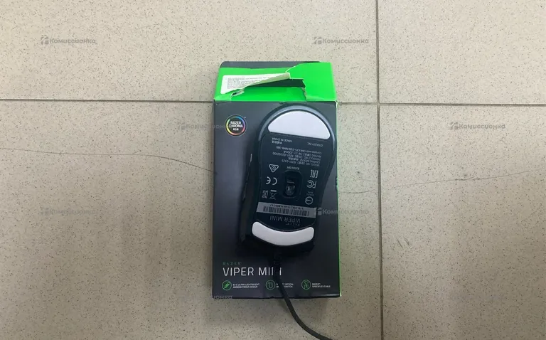 Мышка razer viper mini
