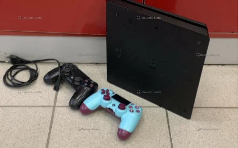 Приставка Sony PlayStation 4 Slim 500Gb