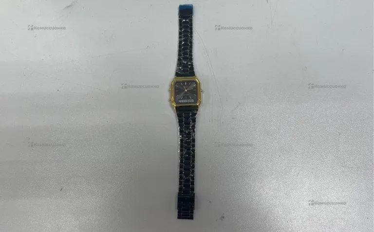 Часы  Casio rep зол