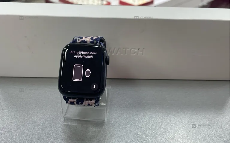 Apple Watch series 8 45mm 100%