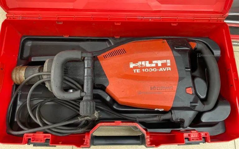 Отбойный молоток Hilti TE 1000-AVR