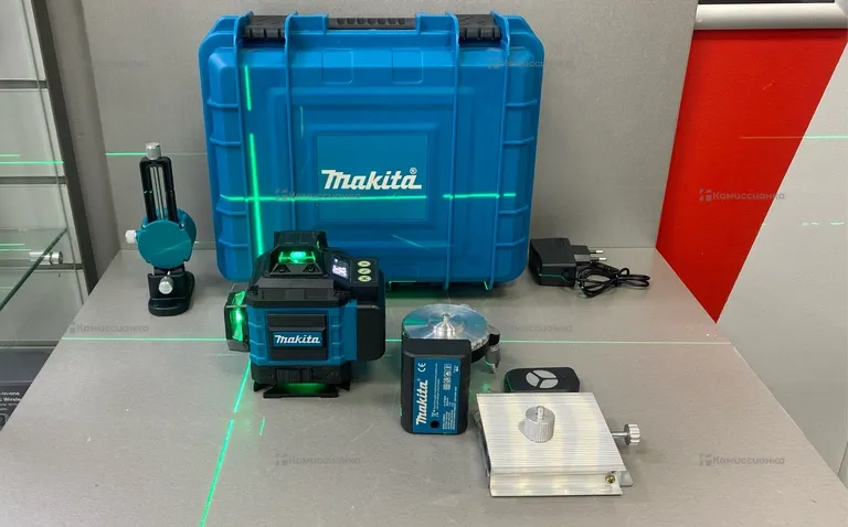 Лазерный уровень Makita 16 Green Lines