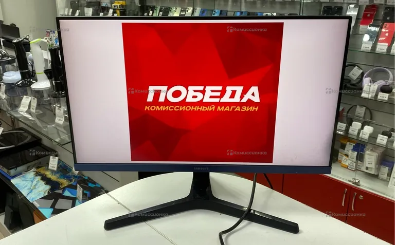 Монитор Samsung ls24r358fhi