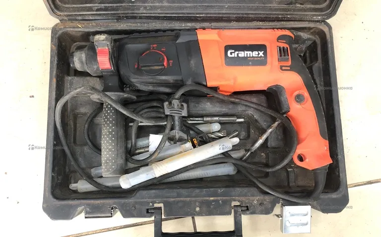 Перфоратор GRAMEX HRH-980