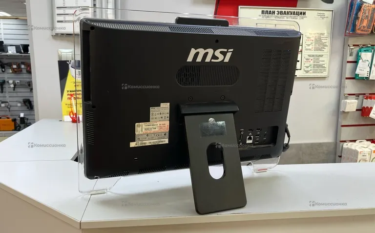 Моноблок  msi ms-aa53