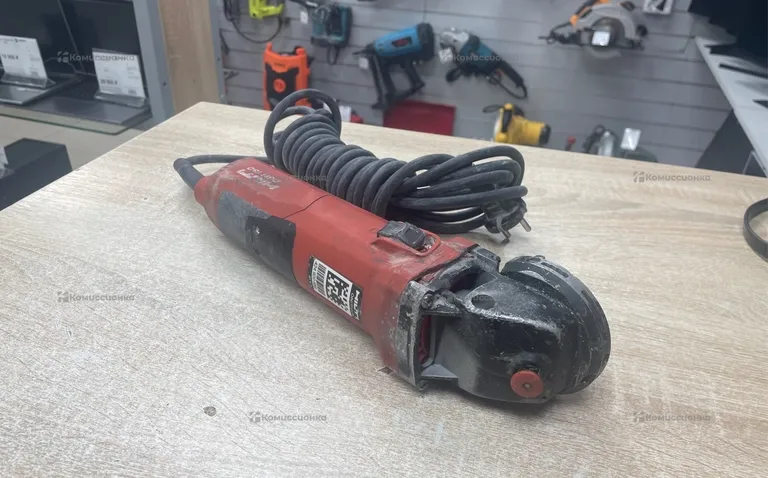 Шлифовальная машина Hilti DGH 130