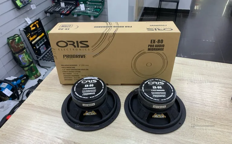 Колонка Oris EX-80