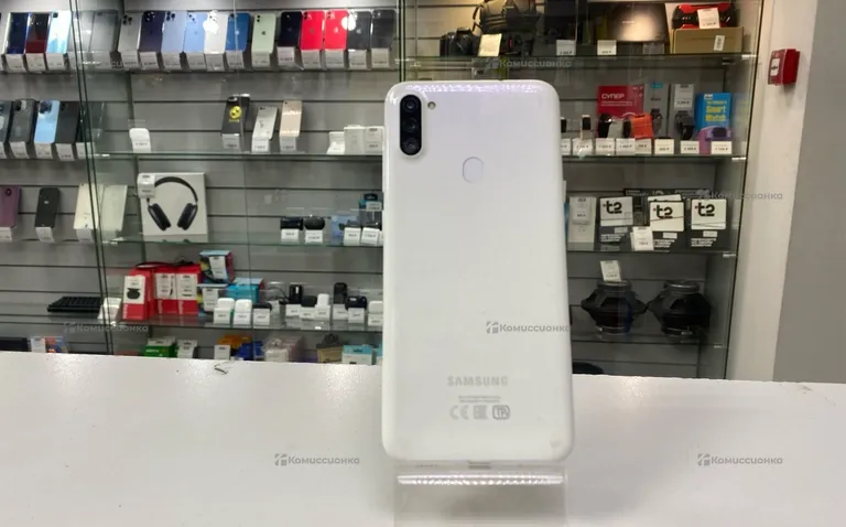 Samsung Galaxy A11