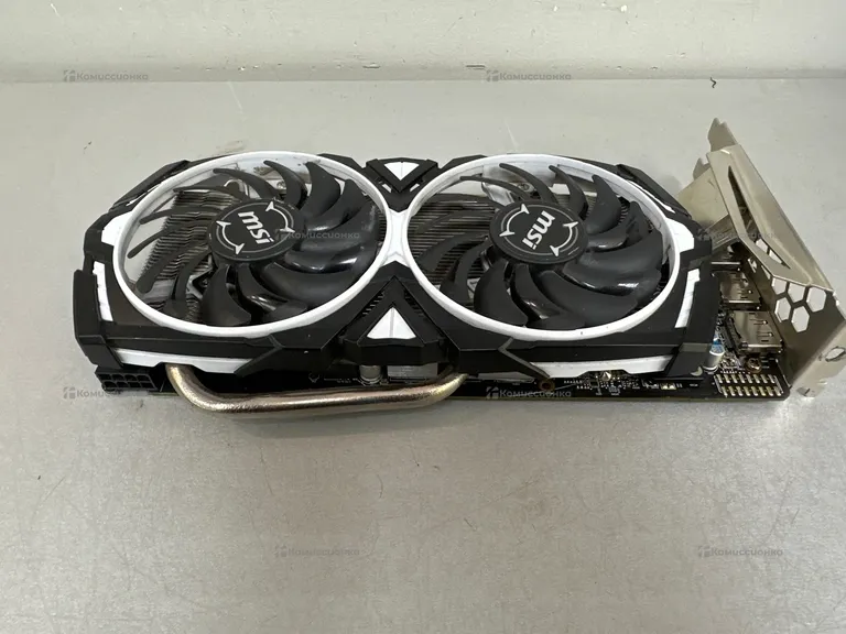 Видеокарта MSI RX570 4ГБ