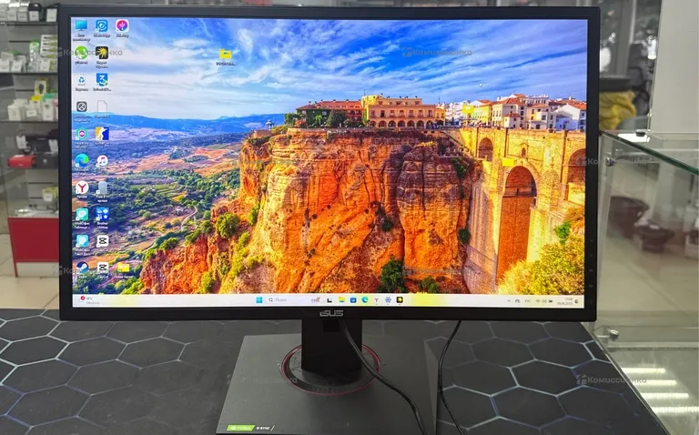 Монитор Asus vg248qg