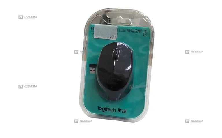 Мышь беспроводная Logitech m280