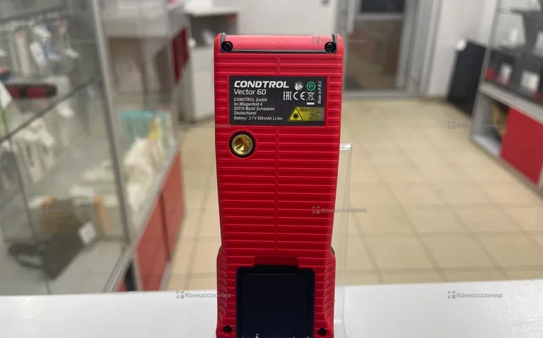 Лазерный дальномер Condtrol Vector 60