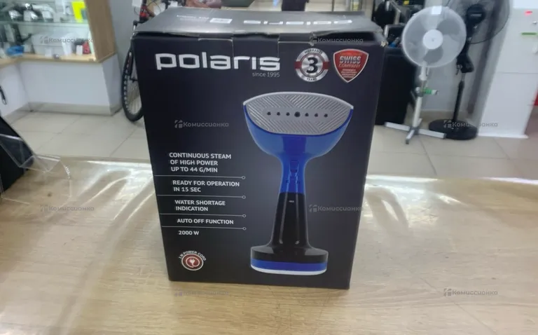 Отпариватель Polaris PGS 2060CA