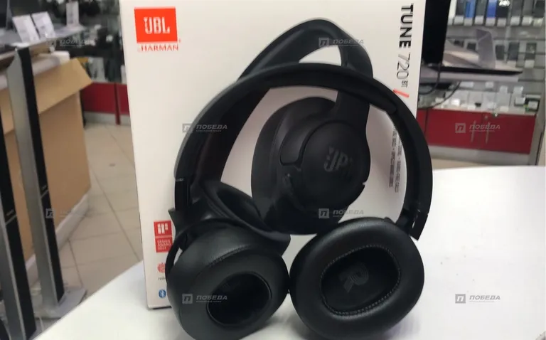 Наушники JBL Tune 720BT