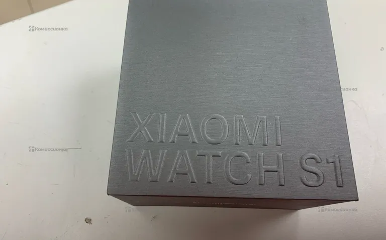 Часы  xiaomi s1