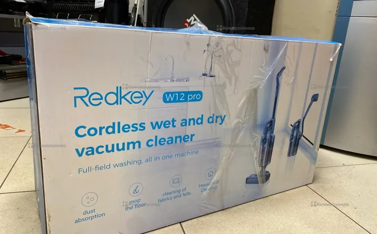 Пылесос  Redkey W12 pro
