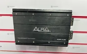 Купить Усилитель aura amp-4.60 б/у , в Саратов Цена:2800рублей