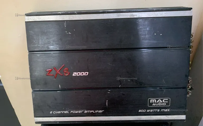 Усилитель  ZXS 200