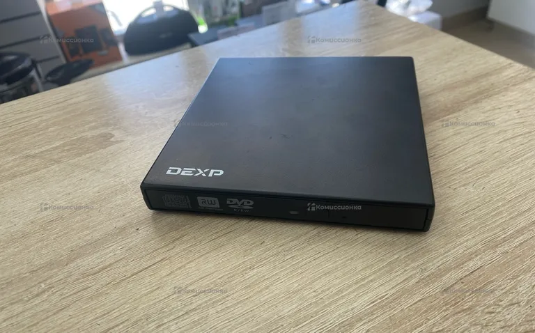 Дисковод dexp Blackburn