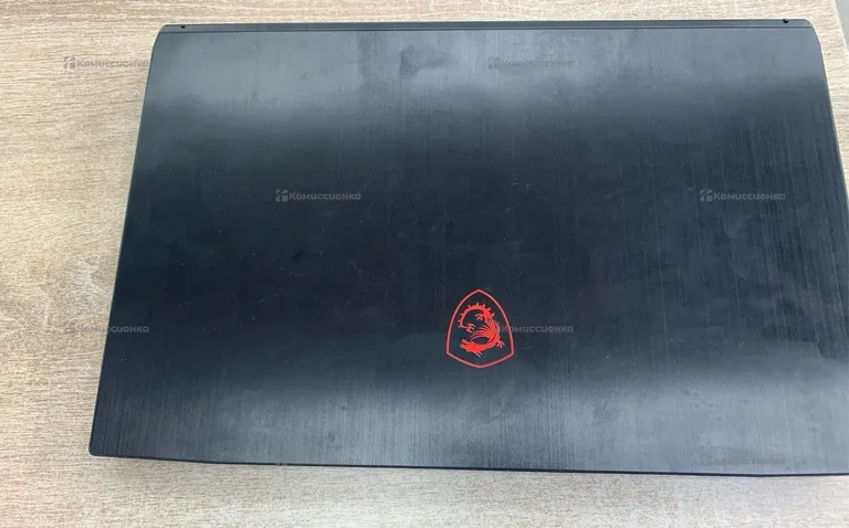 Ноутбук  MSI Katana 1650TI