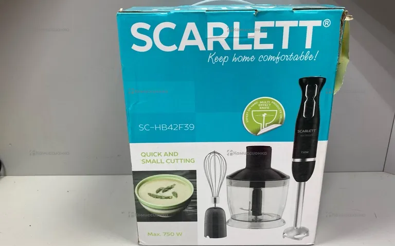 Блендер Scarlett SC-HB42F39