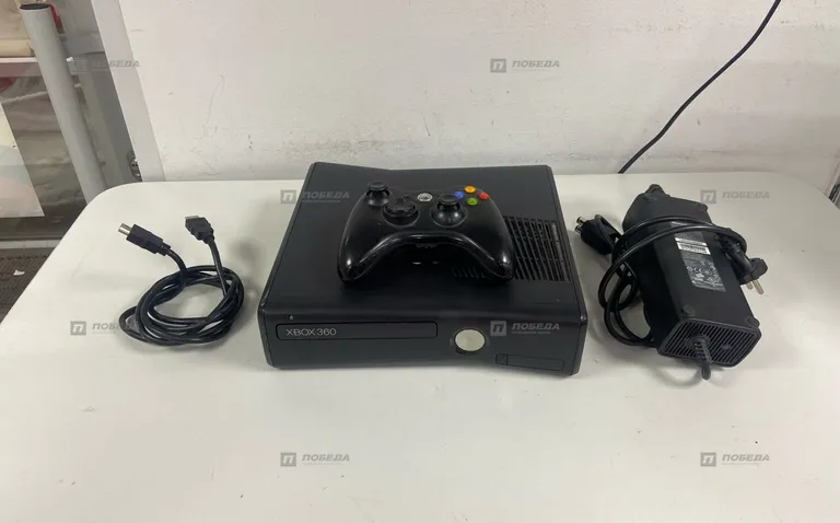 Xbox 360 500GB