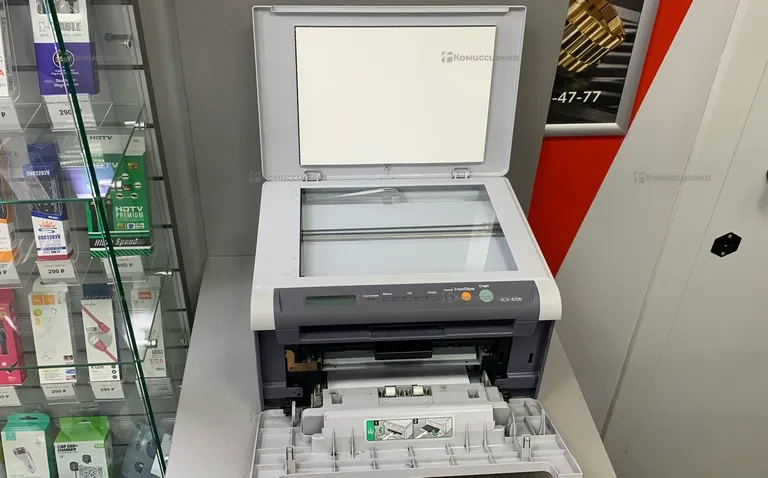 Лазерное МФУ Samsung SCX-4200