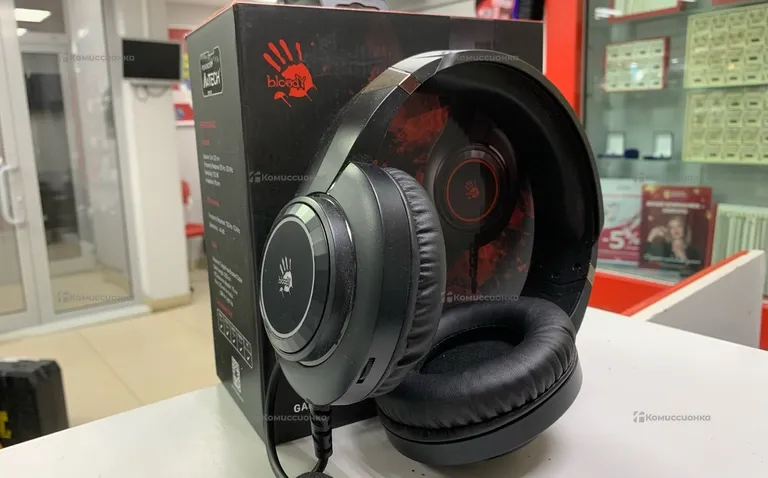 Наушники A4Tech Bloody G220