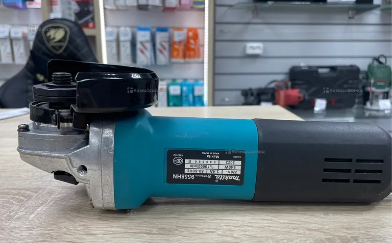 УШМ 9558 Makita реп.