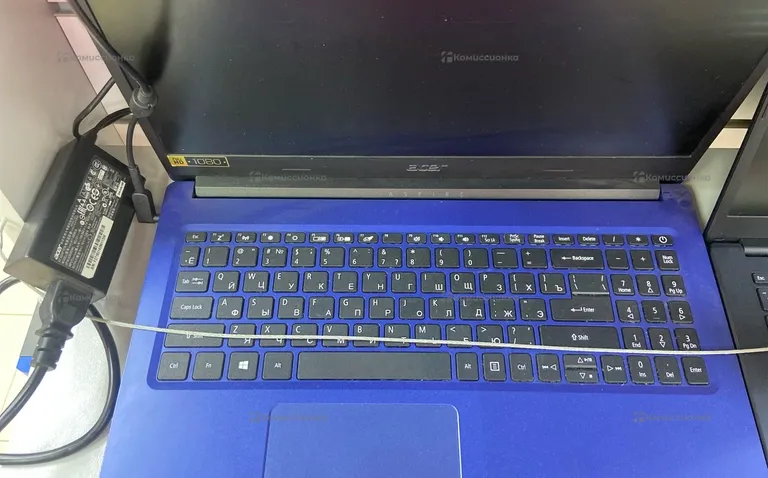 Ноутбук  acer a315-55