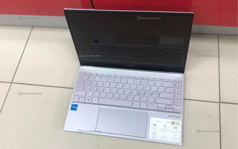 Ноутбук  Asus ZenBook