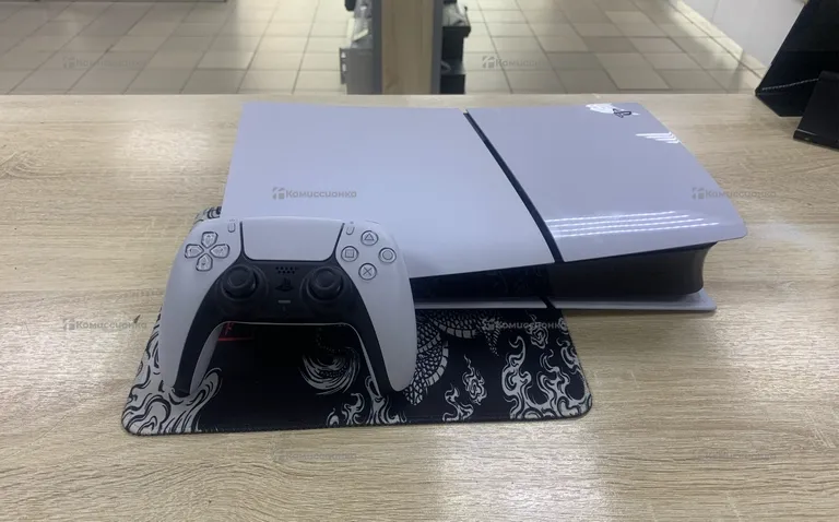 Приставка PS5 Slim 1TB