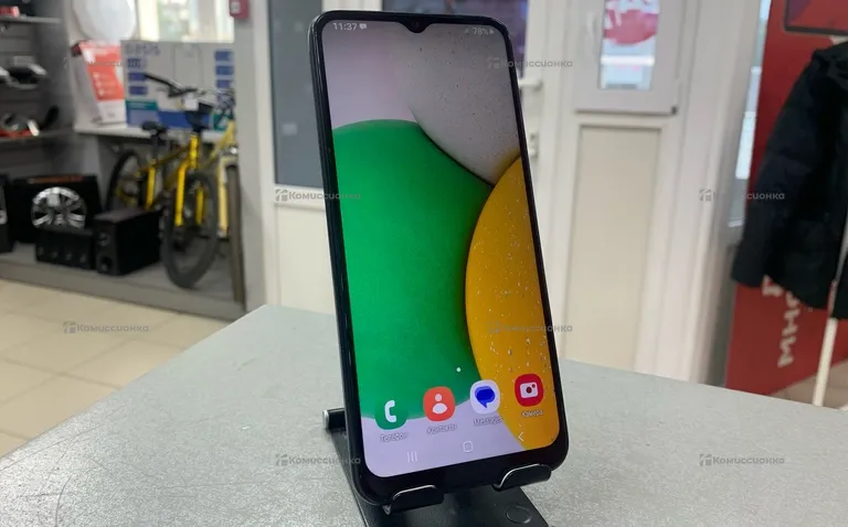 Samsung Galaxy A03 Core 2/32 ГБ