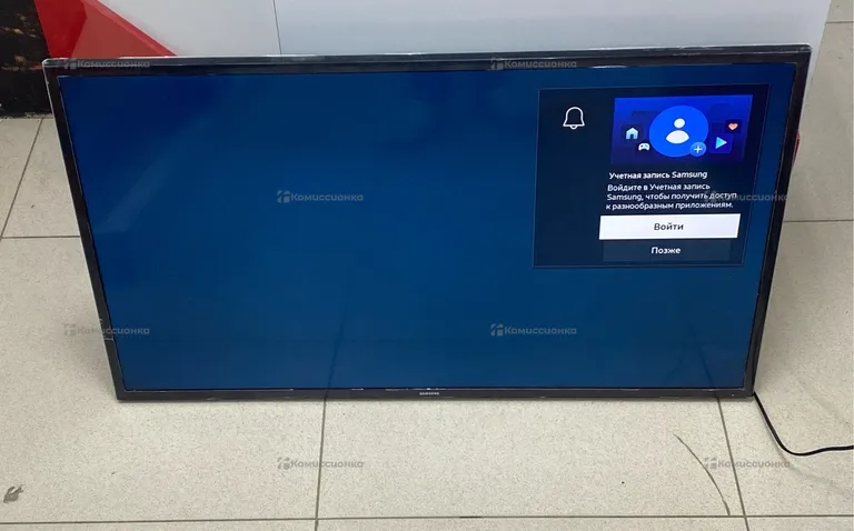 Телевизор Samsung UE43T5300AU