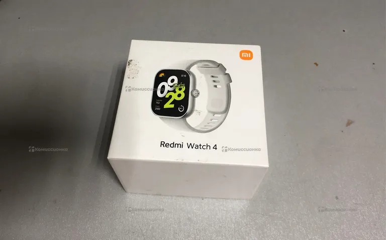 Часы  redmi watch 4
