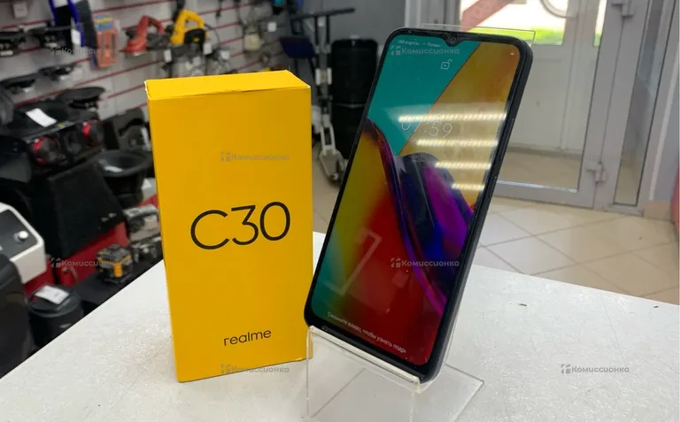 Realme C30s 3/64