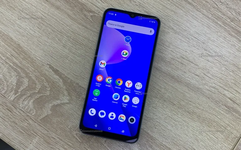 Realme C30S