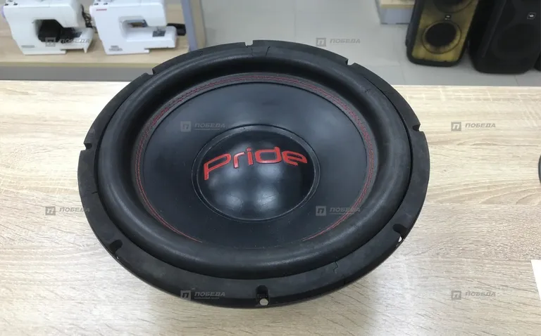 Сабвуфер Pride ECO RMS 300w