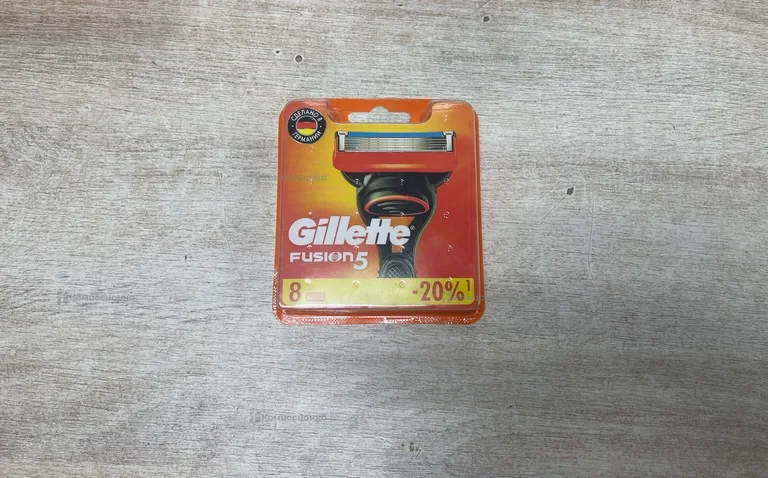 Кассеты Gillette Fusion 5