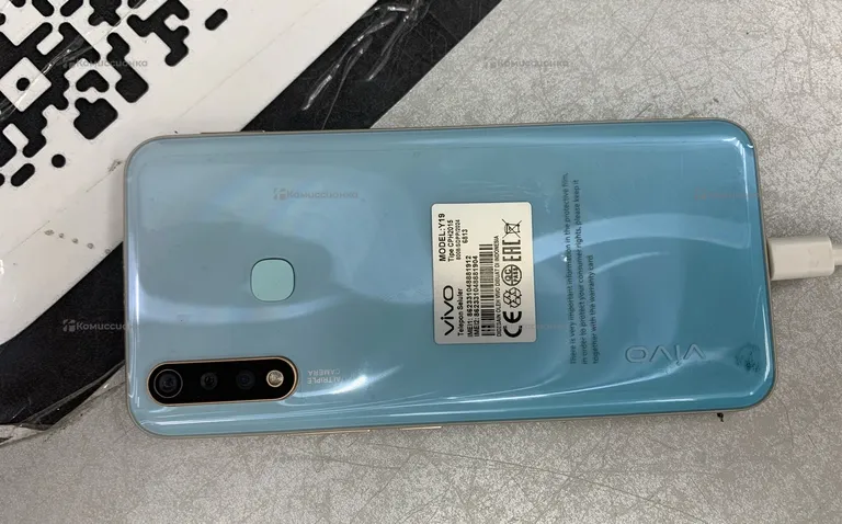 Vivo Y19 8256 GB